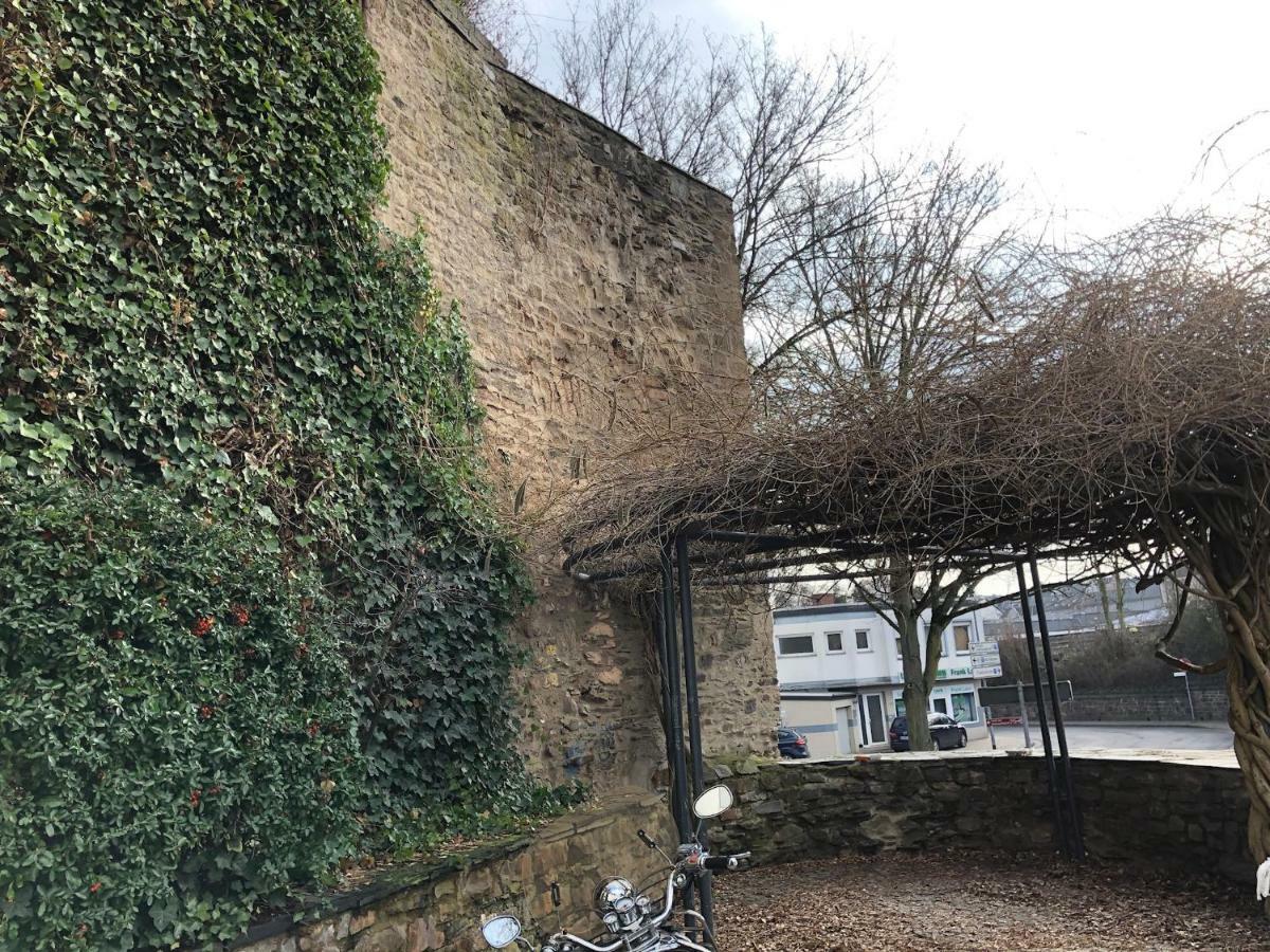 Ferienwohnung "An Der Stadtmauer" Andernach Exterior photo