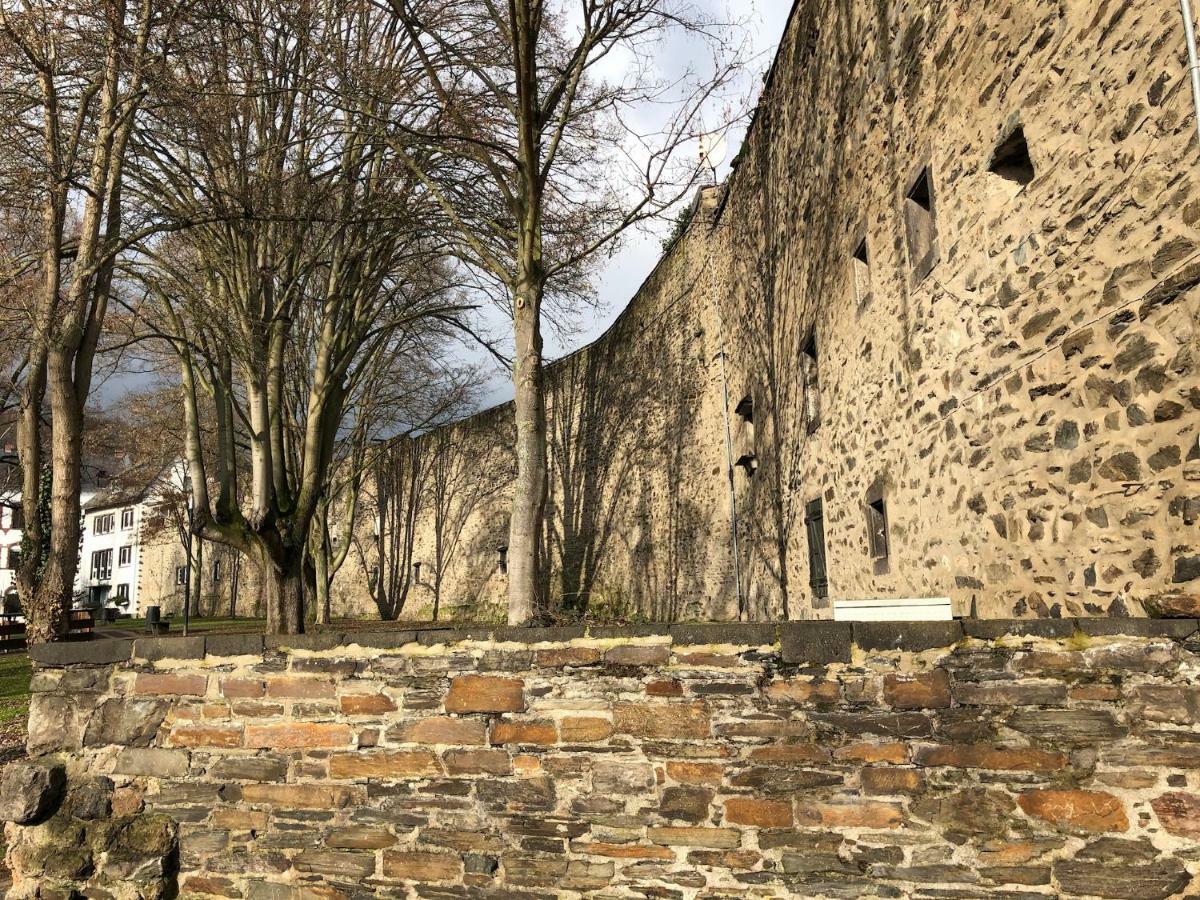 Ferienwohnung "An Der Stadtmauer" Andernach Exterior photo