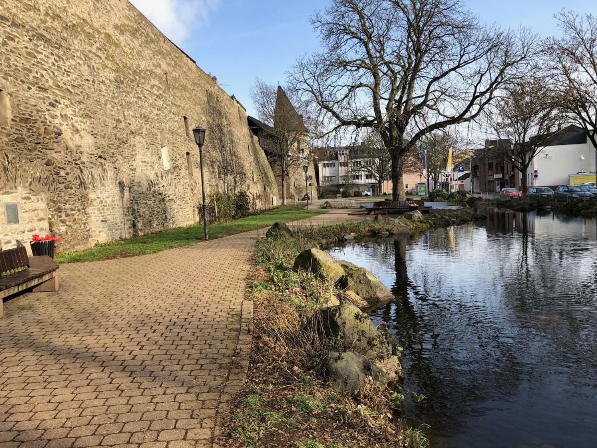 Ferienwohnung "An Der Stadtmauer" Andernach Exterior photo