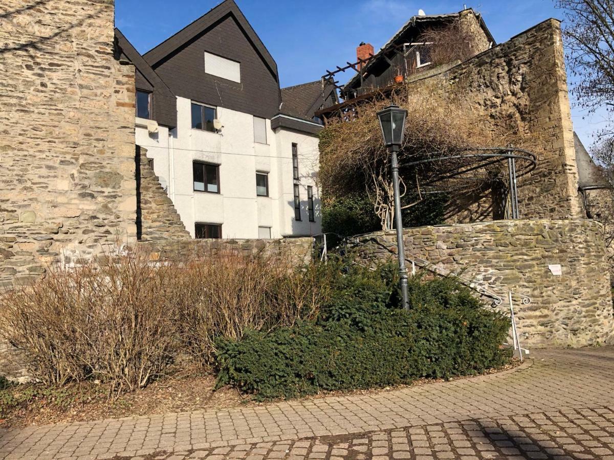 Ferienwohnung "An Der Stadtmauer" Andernach Exterior photo