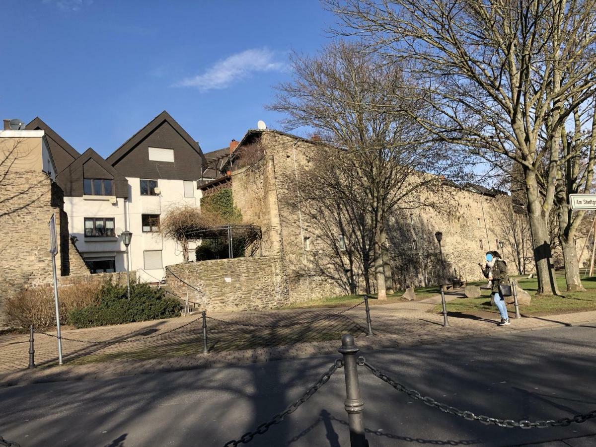 Ferienwohnung "An Der Stadtmauer" Andernach Exterior photo